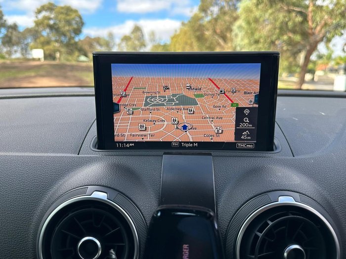 2018 Audi A3