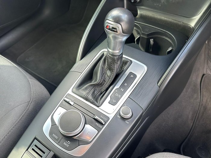 2018 Audi A3