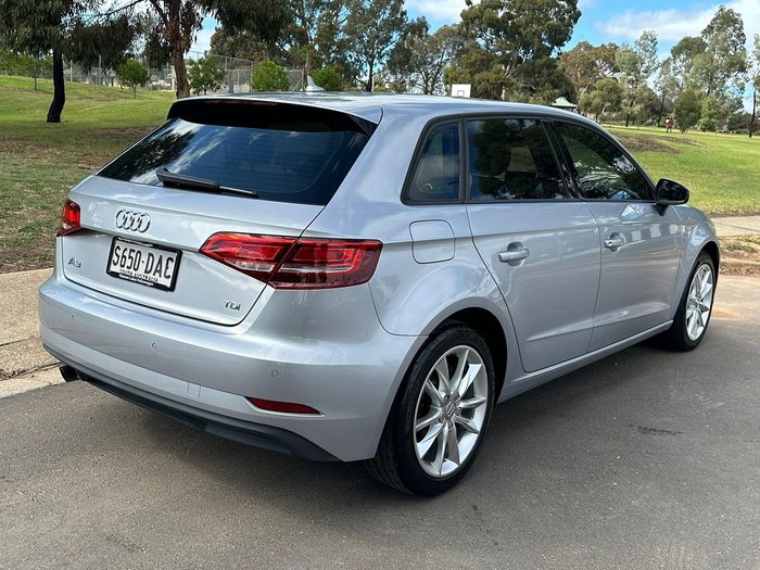 2018 Audi A3