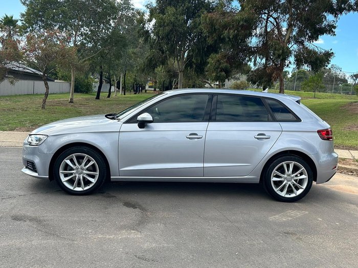2018 Audi A3