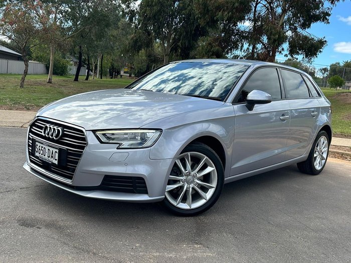 2018 Audi A3