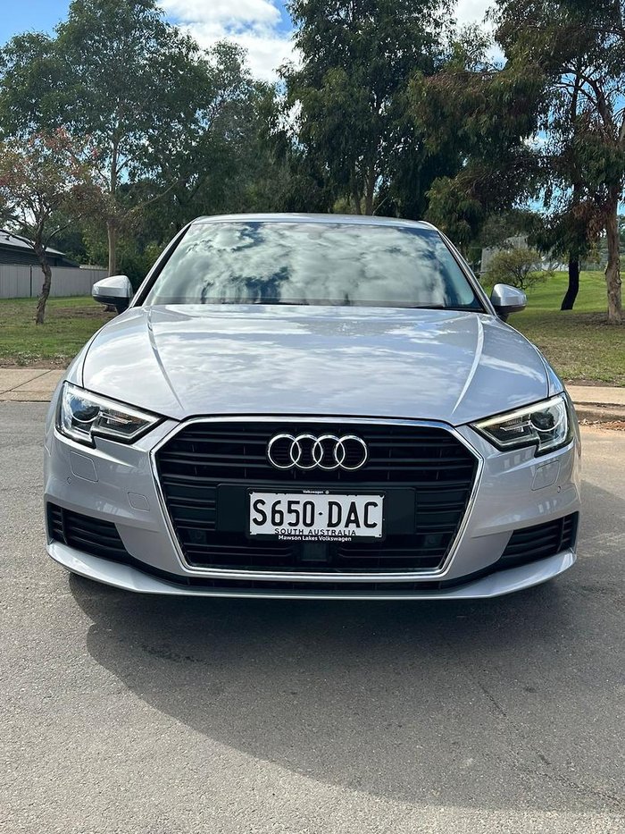 2018 Audi A3