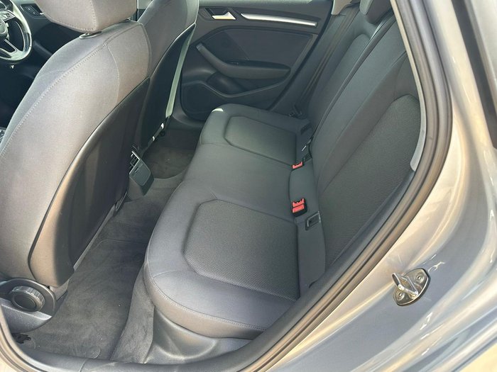 2018 Audi A3
