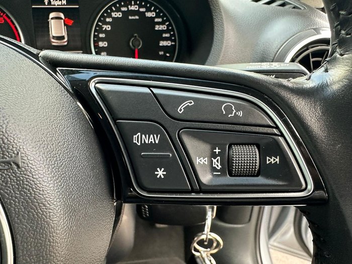 2018 Audi A3