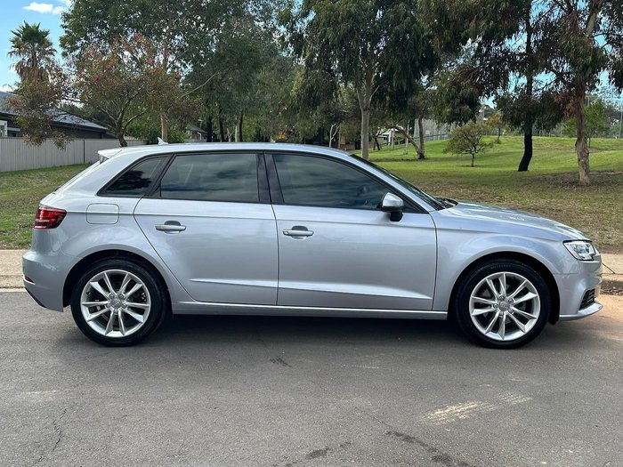 2018 Audi A3