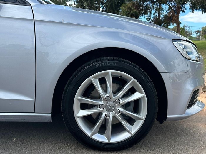 2018 Audi A3