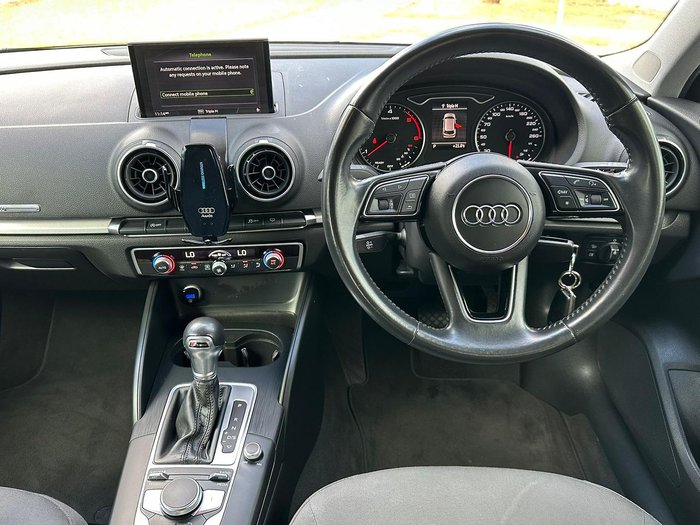2018 Audi A3