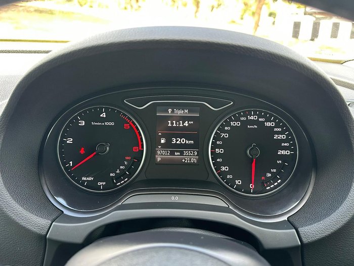 2018 Audi A3