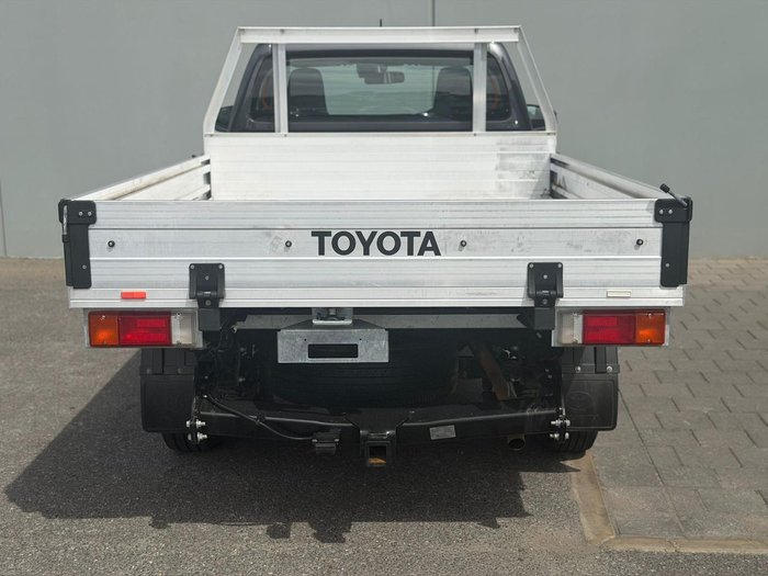 2020 Toyota Hilux Workmate Hi-Rider