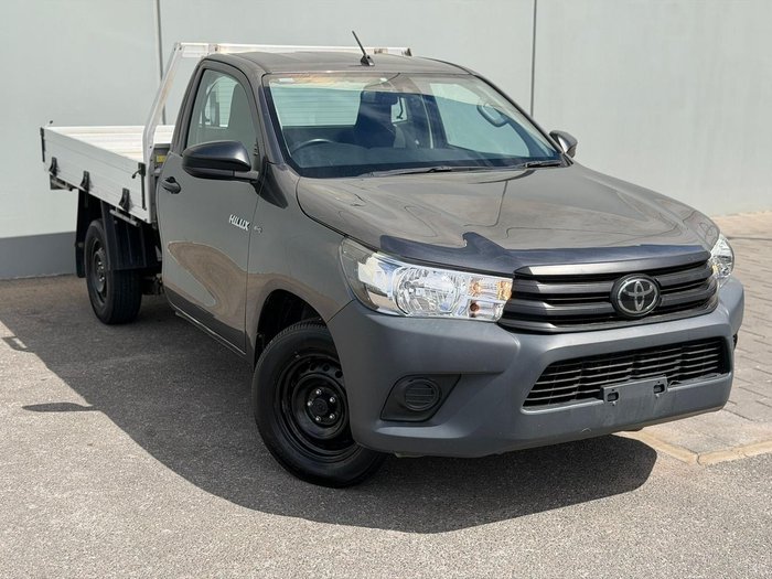 2020 Toyota Hilux Workmate Hi-Rider