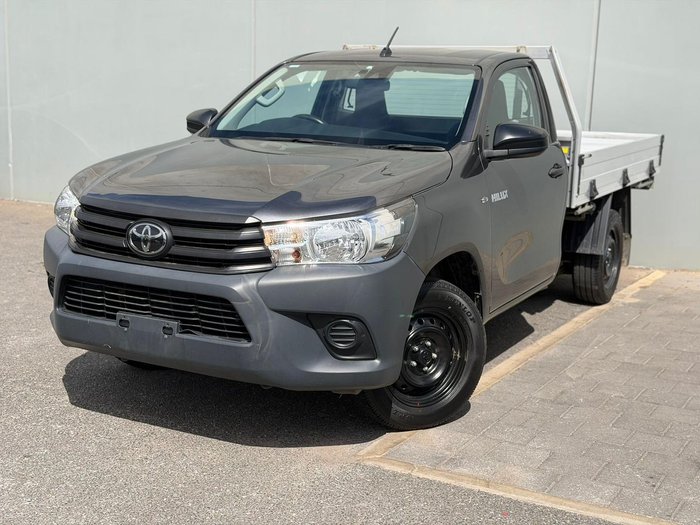 2020 Toyota Hilux Workmate Hi-Rider