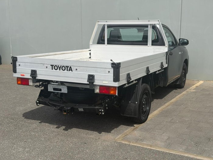 2020 Toyota Hilux Workmate Hi-Rider