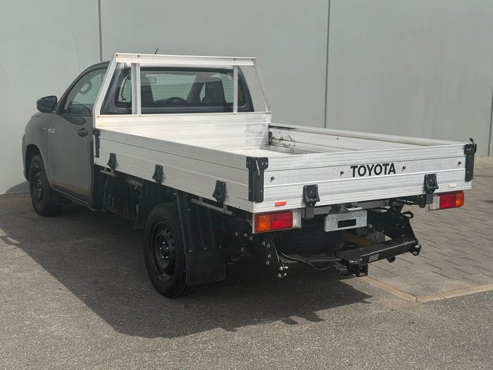 2020 Toyota Hilux Workmate Hi-Rider