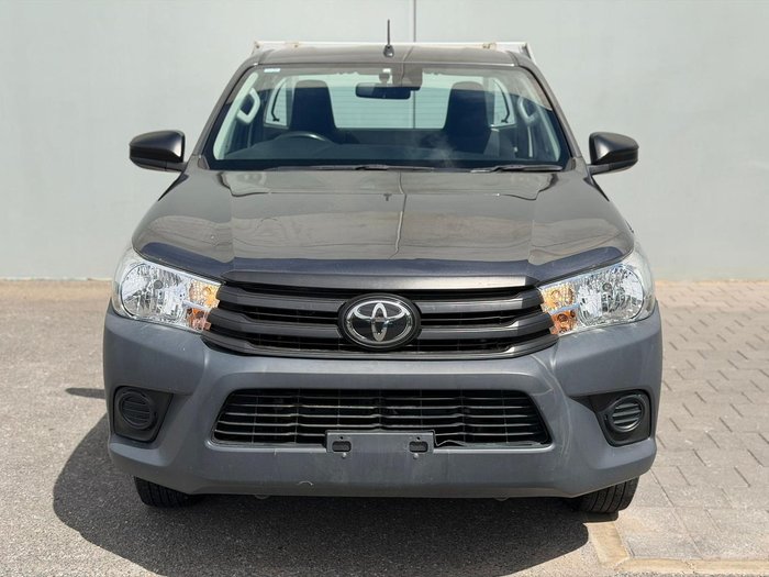 2020 Toyota Hilux Workmate Hi-Rider