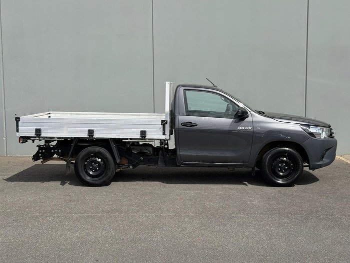 2020 Toyota Hilux Workmate Hi-Rider