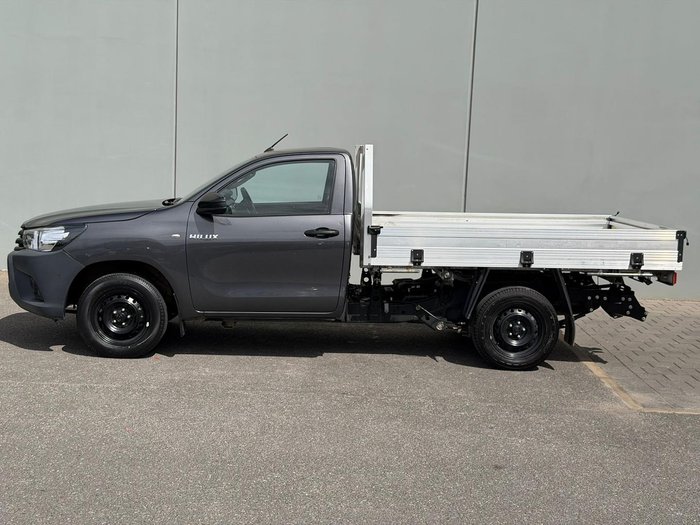 2020 Toyota Hilux Workmate Hi-Rider
