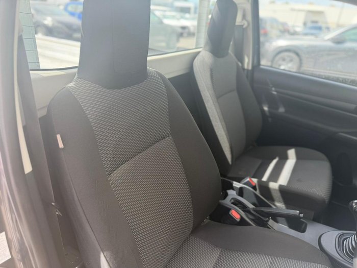 2020 Toyota Hilux Workmate Hi-Rider