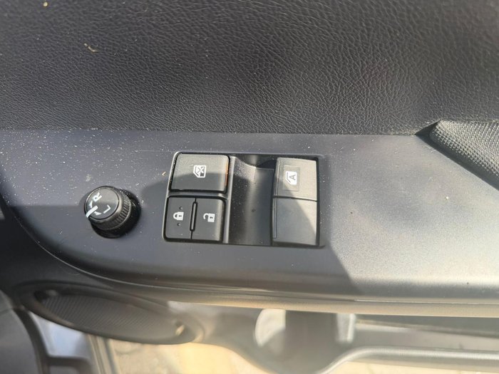 2020 Toyota Hilux Workmate Hi-Rider