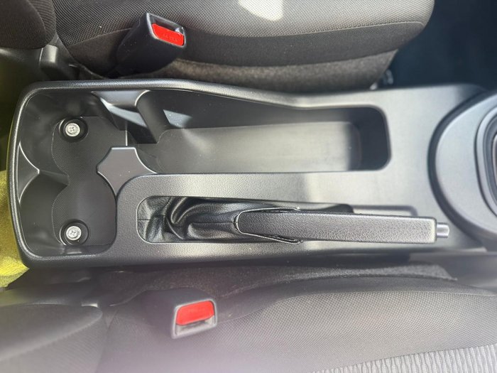 2020 Toyota Hilux Workmate Hi-Rider