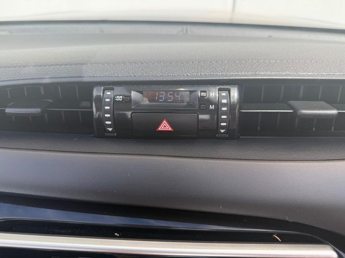 2020 Toyota Hilux Workmate Hi-Rider