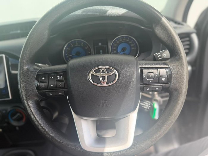 2020 Toyota Hilux Workmate Hi-Rider