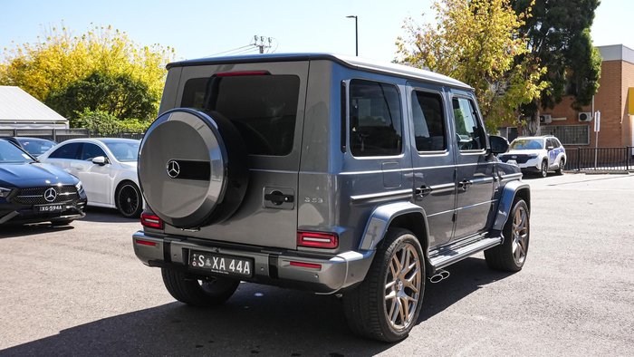 2025 Mercedes-Benz G-Class
