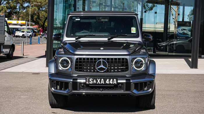 2025 Mercedes-Benz G-Class