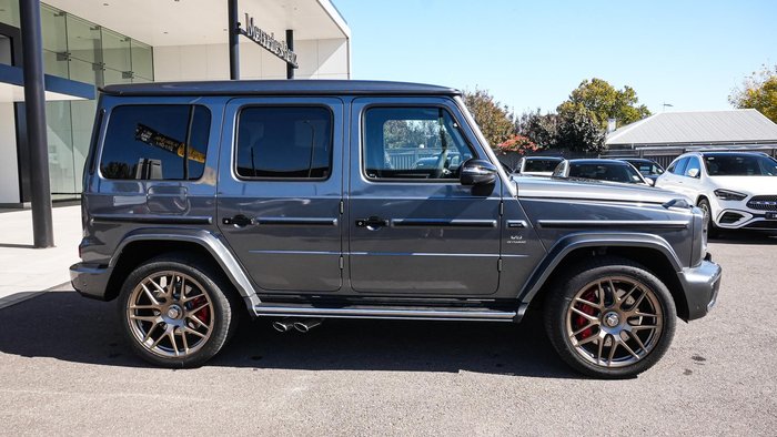 2025 Mercedes-Benz G-Class