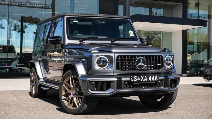 2025 Mercedes-Benz G-Class