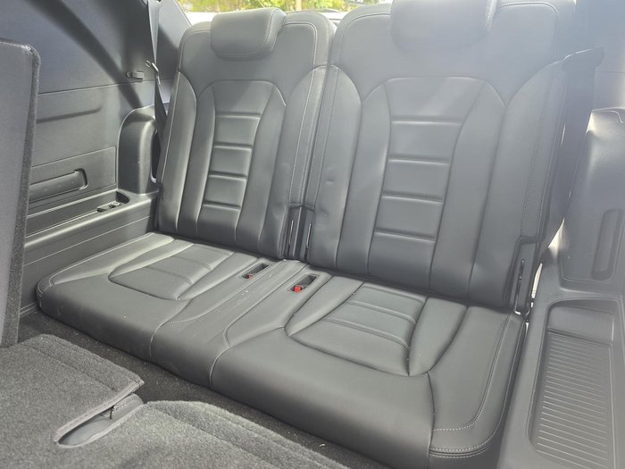 2023 SsangYong Rexton Adventure Y461 MY24 4X4 Dual Range WHITE