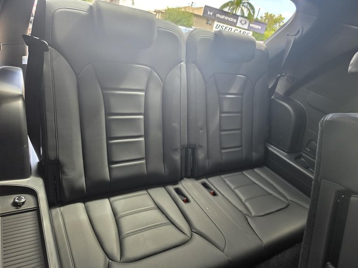 2023 SsangYong Rexton Adventure Y461 MY24 4X4 Dual Range WHITE