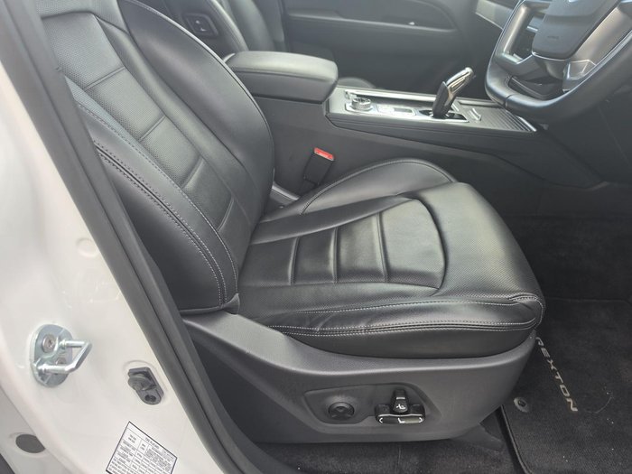 2023 SsangYong Rexton Adventure