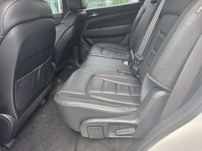 2023 SsangYong Rexton Adventure