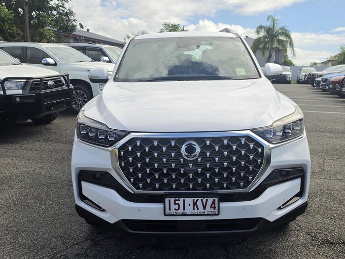 2023 SsangYong Rexton Adventure