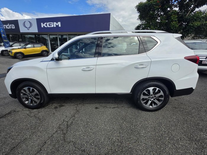 2023 SsangYong Rexton Adventure