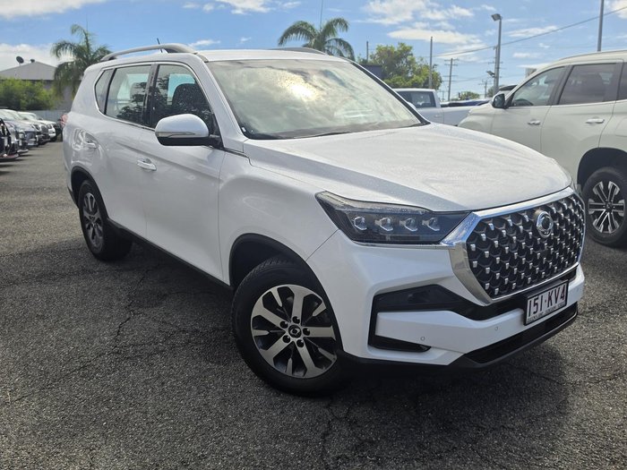 2023 SsangYong Rexton Adventure