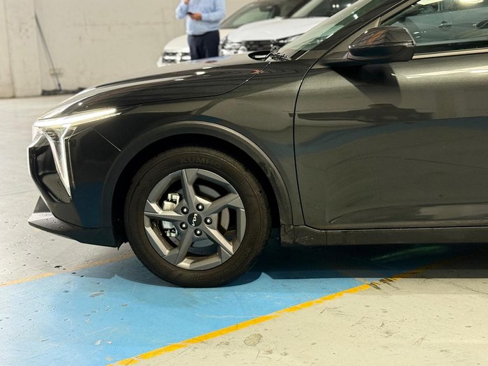 2025 Kia K4 S