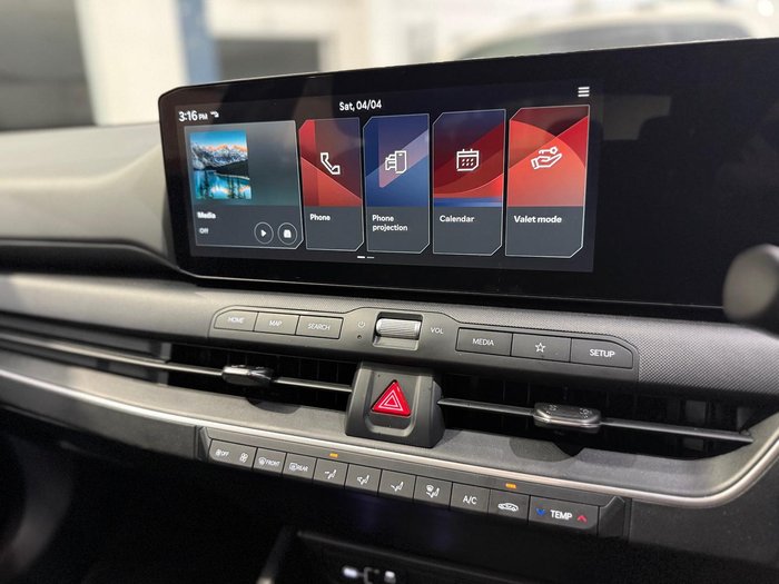 2025 Kia K4 S
