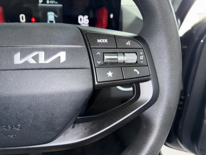 2025 Kia K4 S