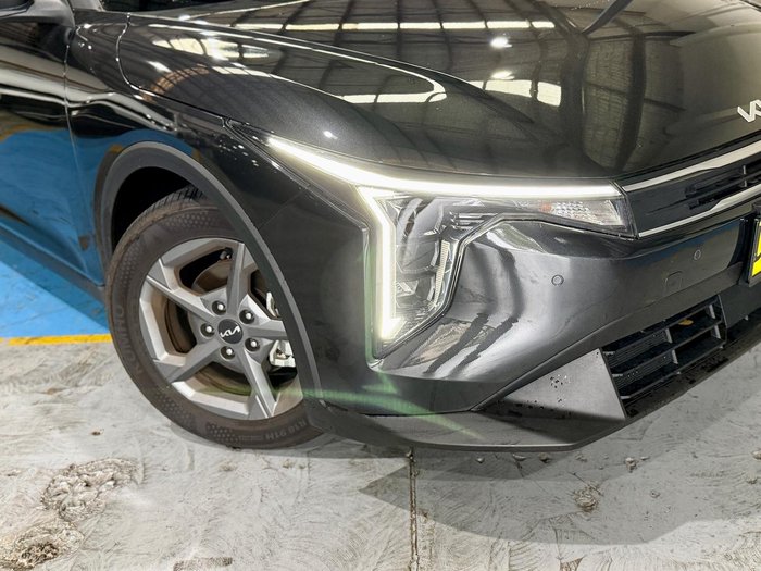 2025 Kia K4 S