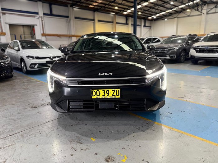 2025 Kia K4 S