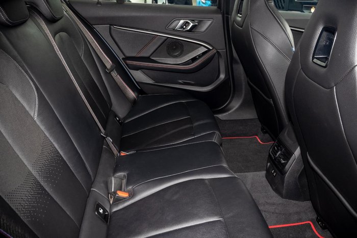 2021 BMW 1 Series 128ti