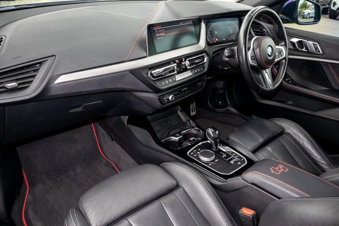 2021 BMW 1 Series 128ti