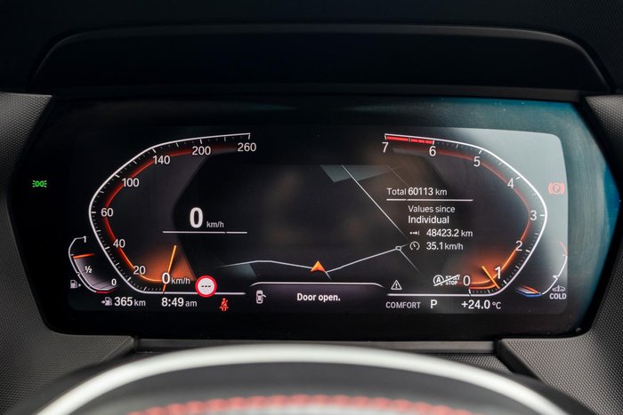 2021 BMW 1 Series 128ti