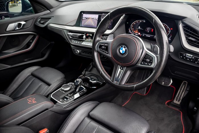 2021 BMW 1 Series 128ti