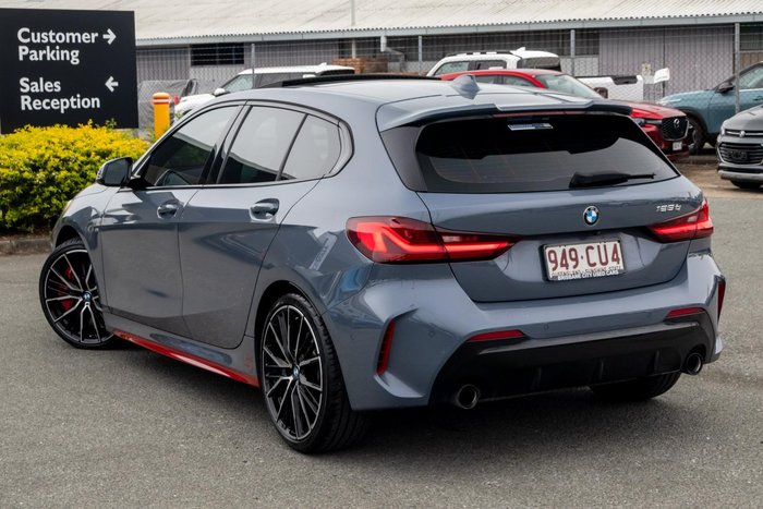 2021 BMW 1 Series 128ti