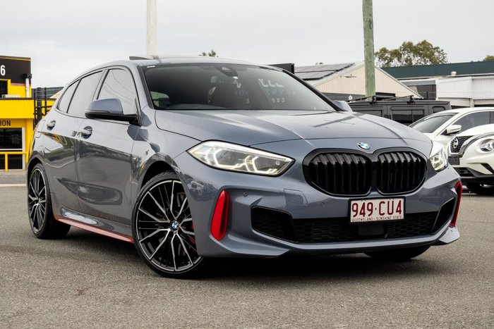 2021 BMW 1 Series 128ti