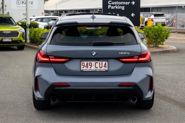 2021 BMW 1 Series 128ti