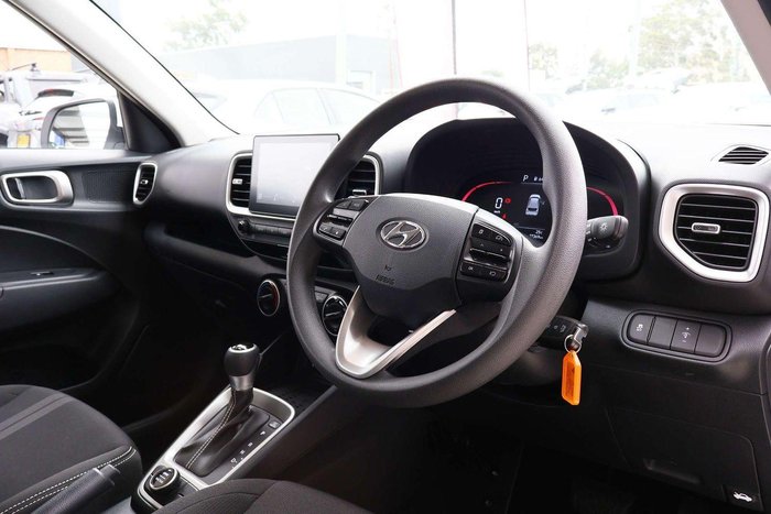 2025 Hyundai Venue