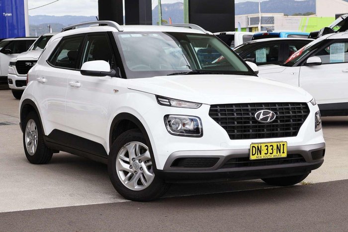 2025 Hyundai Venue